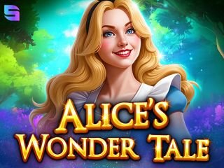 Alice’s Wonder Tale