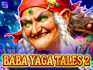 Baba Yaga Tales 2