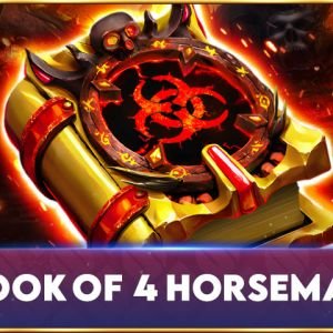 Book Of 4 Horseman