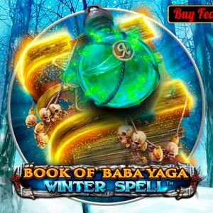 Book Of Baba Yaga - Winter Spell