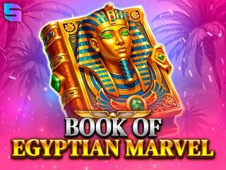 Book Of Egyptian Marvel