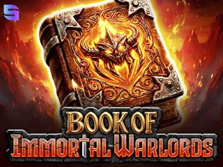 Book Of Immortal Warlords