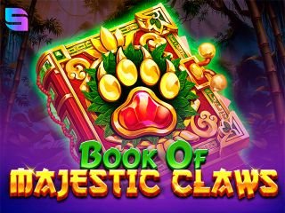 Book Of Majestic Claws