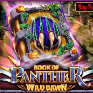 Book Of Panther - Wild Dawn