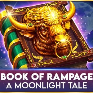 Book Of Rampage - A Moonlight Tale