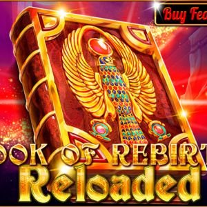 Book Of Rebirth Reloaded