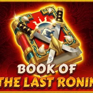 Book Of The Last Ronin