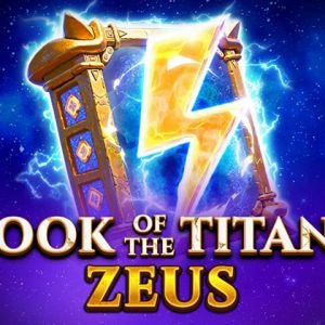 Book Of The Titans - Zeus
