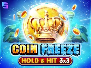 Coin Freeze - Hold & Hit 3x3