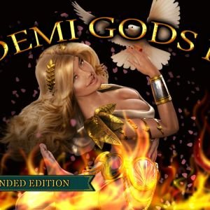 Demi Gods 2 - Expanded Edition