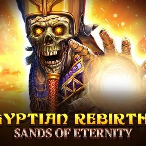 Egyptian Rebirth II - Sands Of Eternity