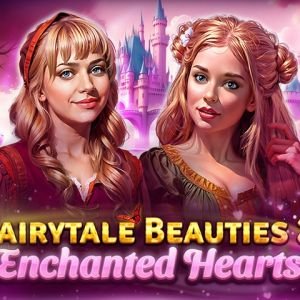 Fairytale Beauties 2 - Enchanted Hearts