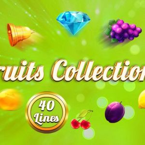 Fruits Collection – 40 Lines