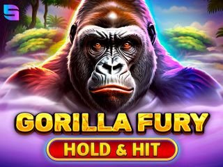 Gorilla Fury - Hold & Hit