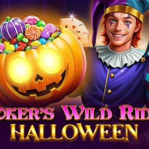 Joker's Wild Ride - Halloween