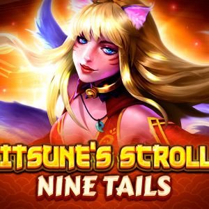 Kitsune's Scrolls - Nine Tails