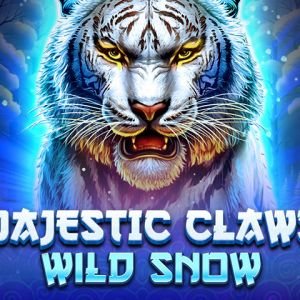 Majestic Claws - Wild Snow