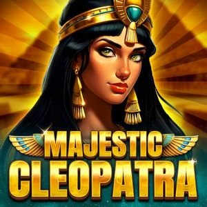 Majestic Cleopatra