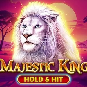 Majestic King - Hold & Hit