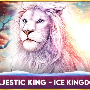 Majestic King - Ice Kingdom