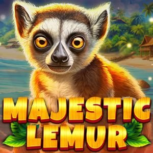 Majestic Lemur