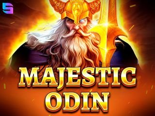 Majestic Odin