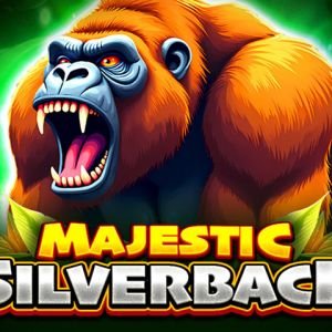 Majestic Silverback