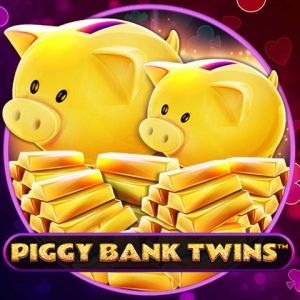Piggy Bank Twins