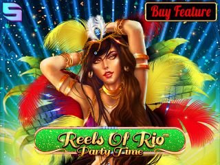 Reels Of Rio – Party Time