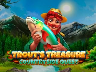 Trout's Treasure - Countryside Quest