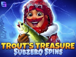 Trout's Treasure - Subzero Spins