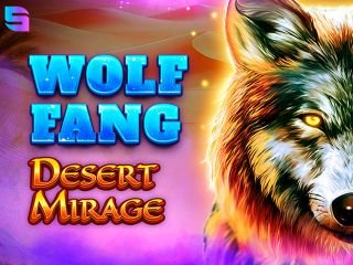 Wolf Fang - Desert Mirage