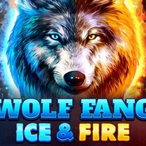 Wolf Fang - Ice & Fire