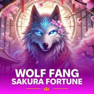 Wolf Fang - Sakura Fortune