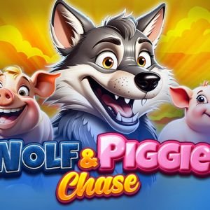 Wolf & Piggies Chase