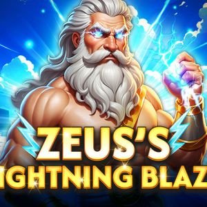 Zeus's Lightning Blaze