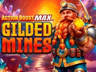 Action Boost Max™ Gilded Mines