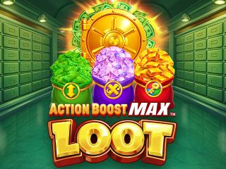 Action Boost Max™ Loot