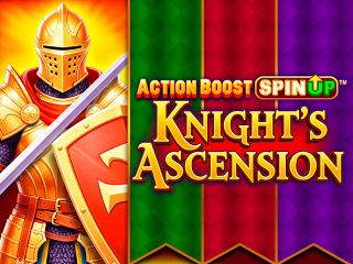 Action Boost SpinUP™ Knight's Ascension