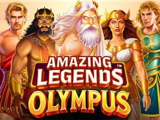 Amazing Legends™ Olympus