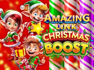 Amazing Link™ Christmas Boost