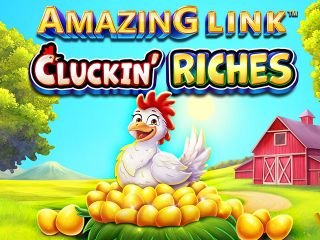 Amazing Link™ Cluckin' Riches