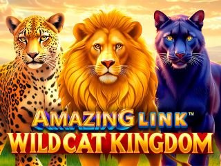 Amazing Link™ WildCat Kingdom
