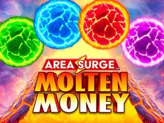 Area Surge™ Molten Money