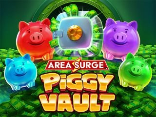 Area Surge™ Piggy Vault