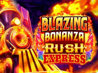 Blazing Bonanza Rush Express™
