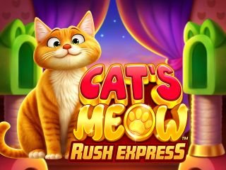 Cat's Meow Rush Express™
