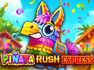 Piñata Rush Express™