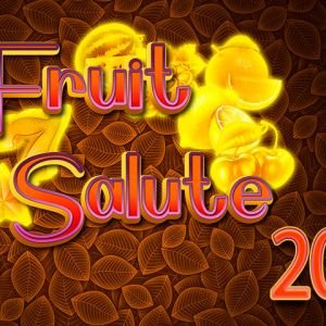 Fruit Salute 20