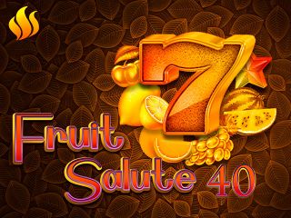 Fruit Salute 40
